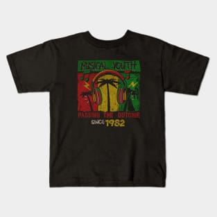 Musical Youth 1982 Kids T-Shirt